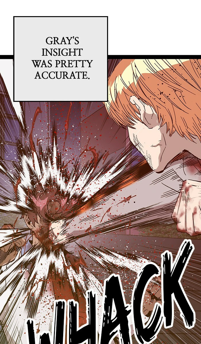 Read Weak Hero chapter 125 image 75 on Lezhin