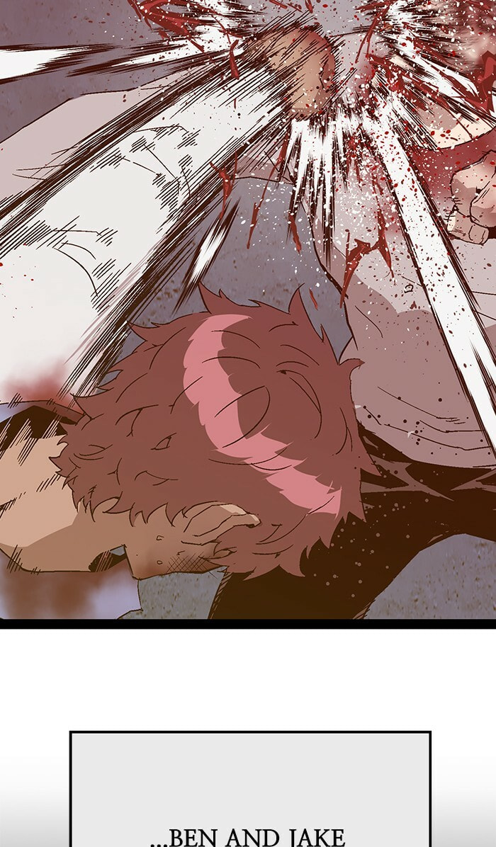 Read Weak Hero chapter 125 image 77 on Lezhin