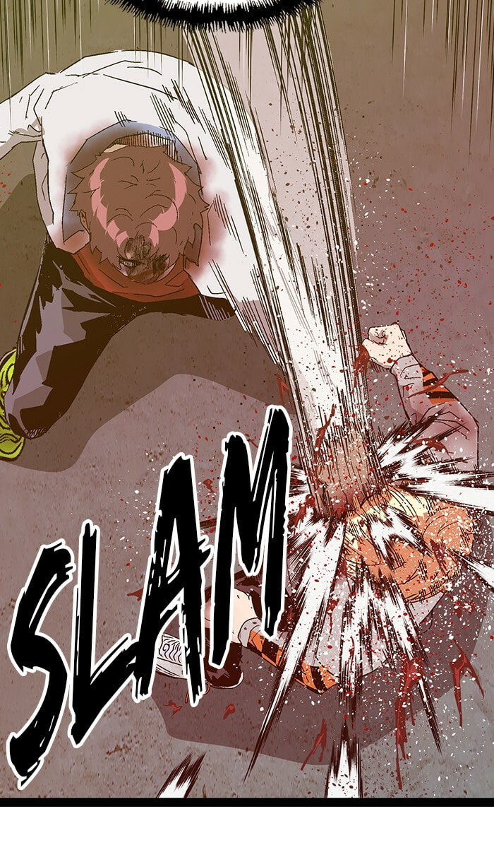 Read Weak Hero chapter 125 image 85 on Lezhin