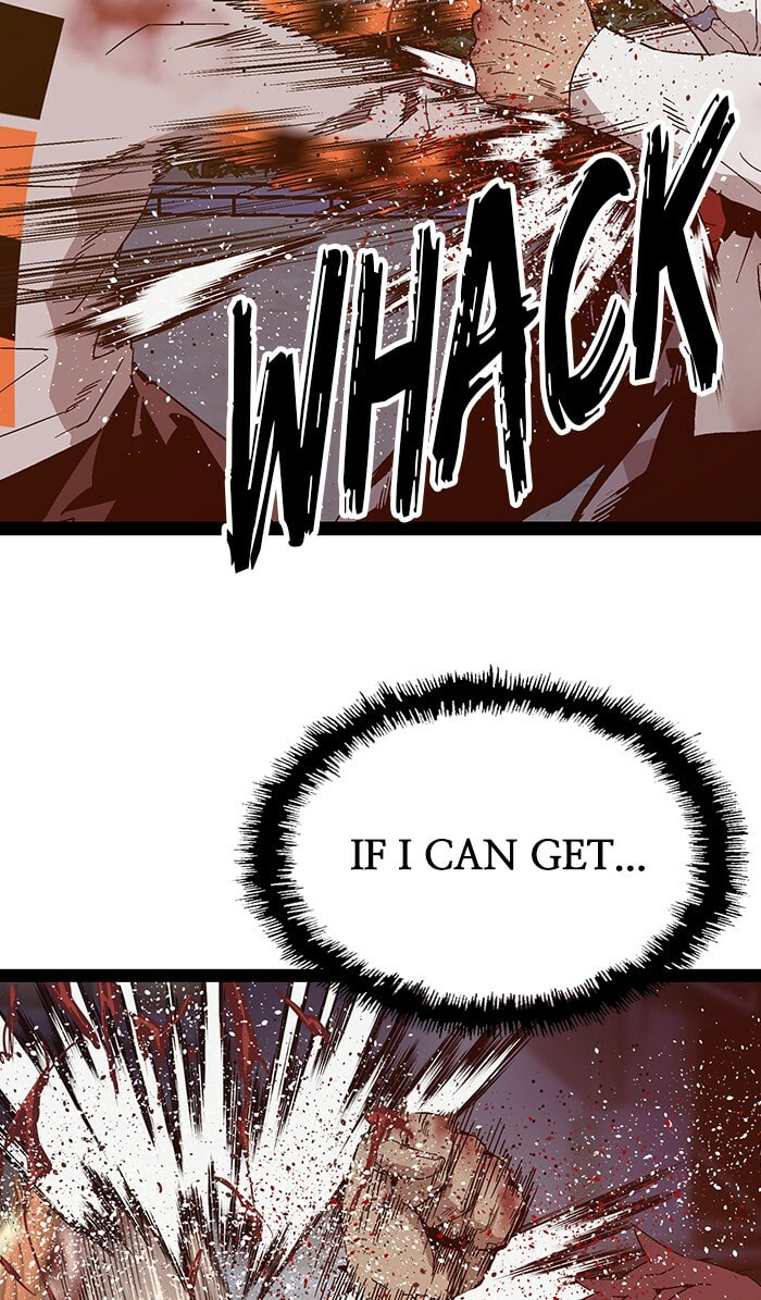 Read Weak Hero chapter 125 image 87 on Lezhin