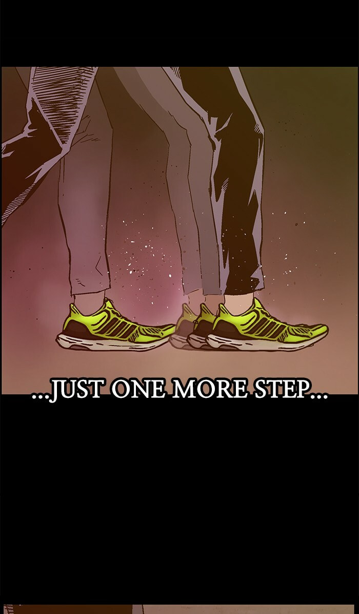 Read Weak Hero chapter 125 image 89 on Lezhin