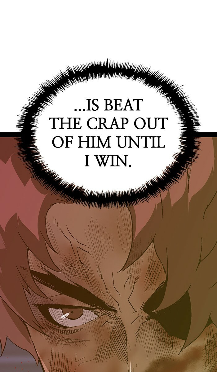 Read Weak Hero chapter 125 image 9 on Lezhin