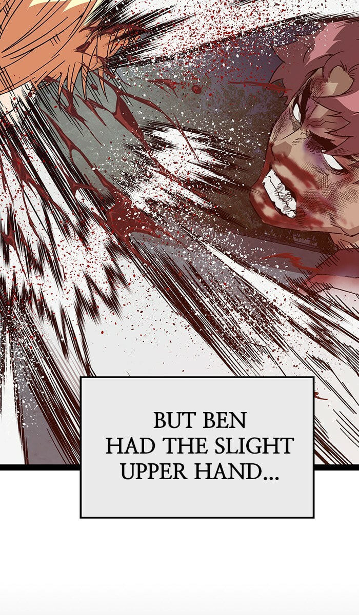 Read Weak Hero chapter 125 image 94 on Lezhin
