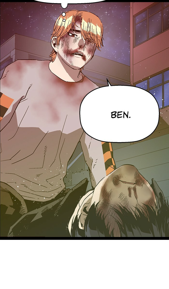 Read Weak Hero chapter 126 image 107 on Lezhin