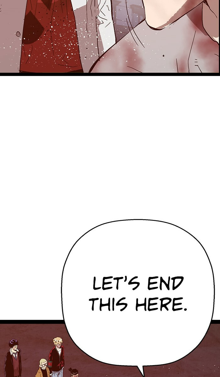 Read Weak Hero chapter 126 image 109 on Lezhin