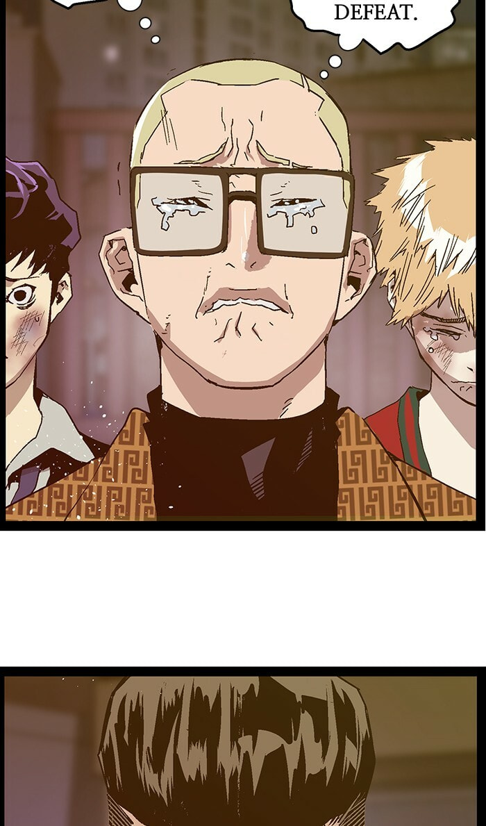 Read Weak Hero chapter 126 image 114 on Lezhin