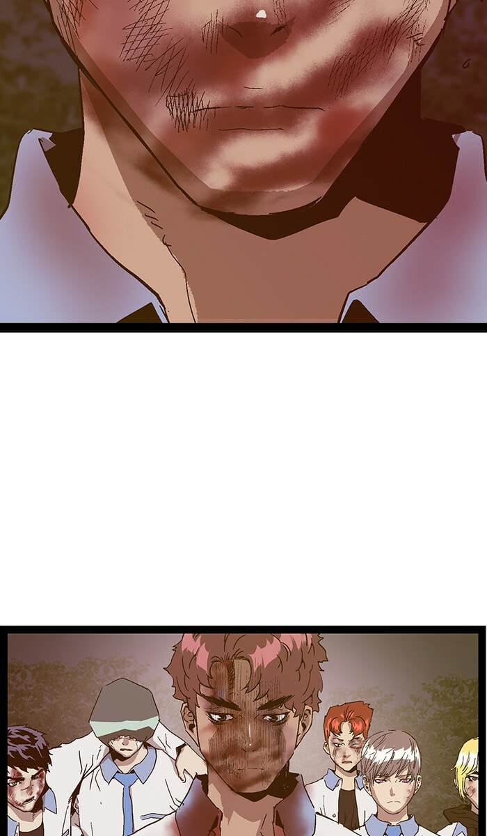 Read Weak Hero chapter 126 image 117 on Lezhin
