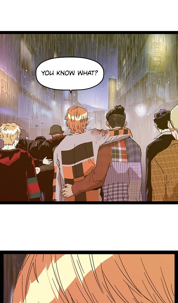Read Weak Hero chapter 126 image 122 on Lezhin