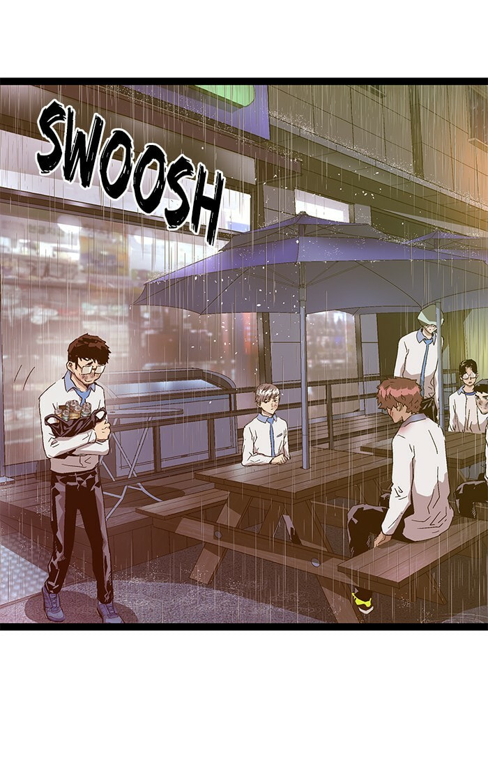 Read Weak Hero chapter 126 image 125 on Lezhin