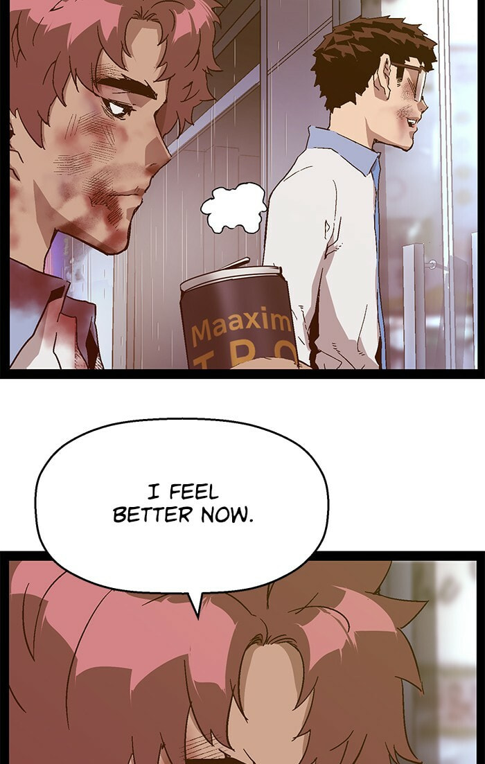Read Weak Hero chapter 126 image 129 on Lezhin