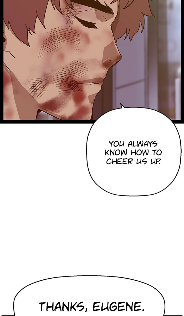 Read Weak Hero chapter 126 image 130 on Lezhin
