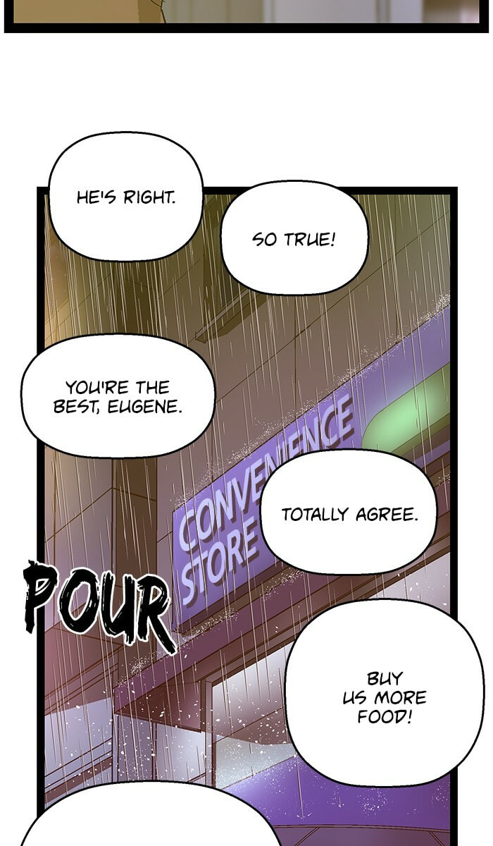 Read Weak Hero chapter 126 image 132 on Lezhin