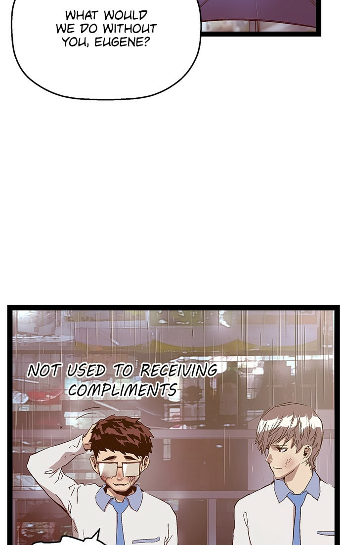 Read Weak Hero chapter 126 image 133 on Lezhin