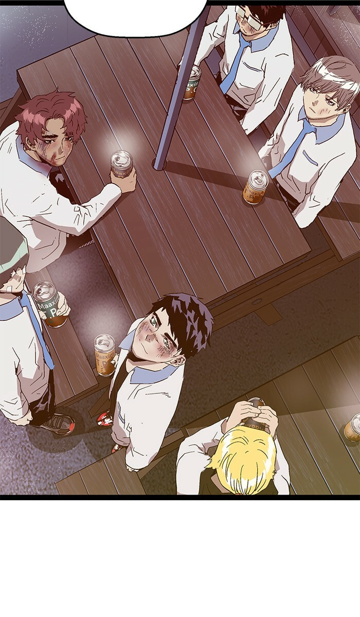 Read Weak Hero chapter 126 image 136 on Lezhin