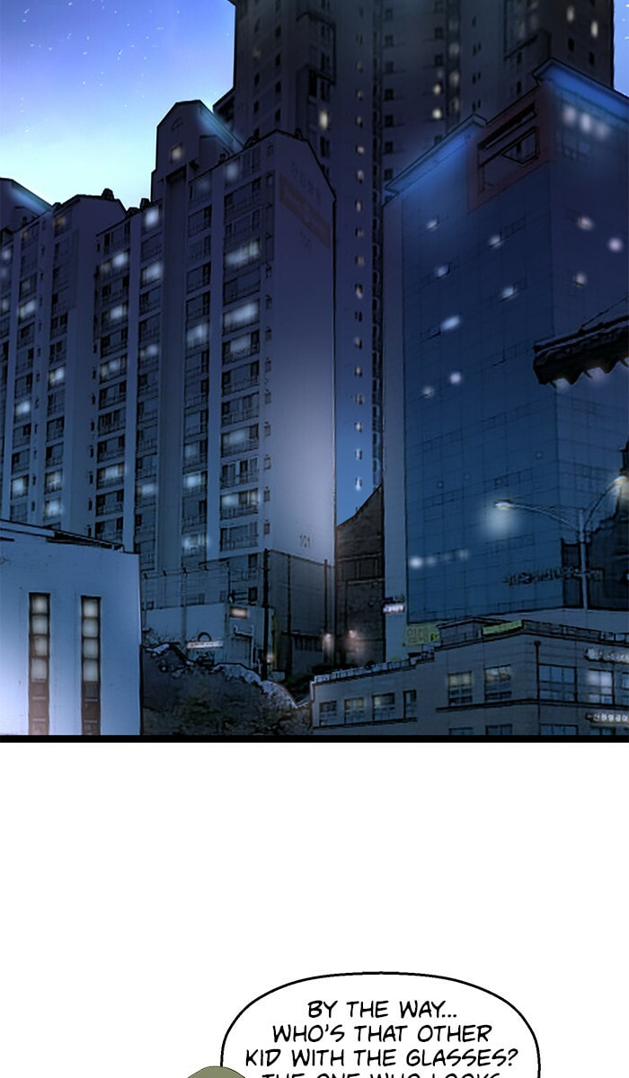 Read Weak Hero chapter 126 image 138 on Lezhin