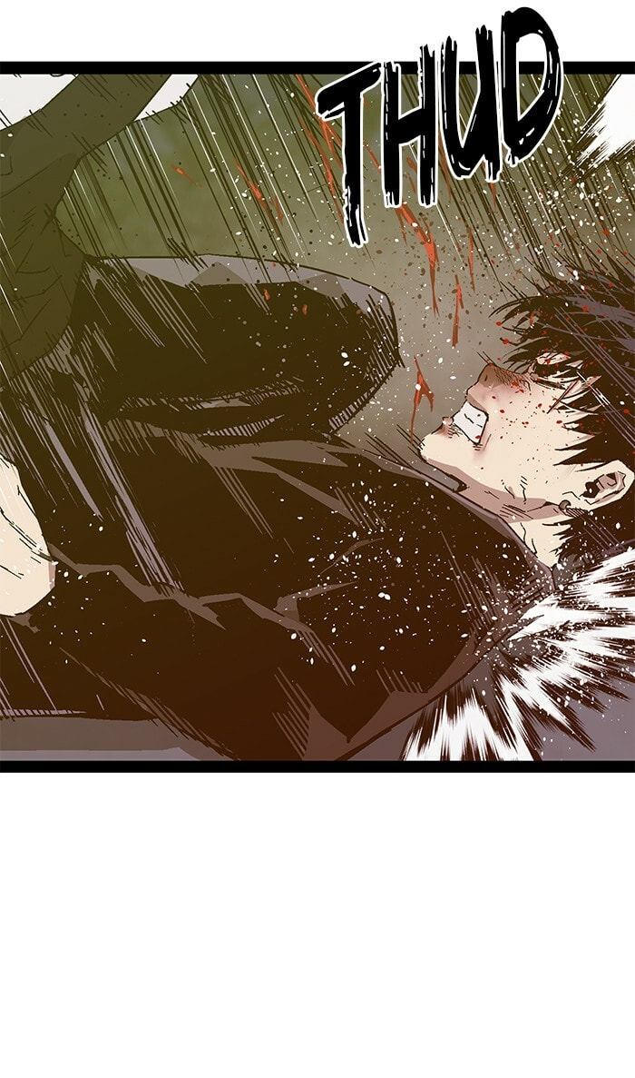 Read Weak Hero chapter 126 image 14 on Lezhin