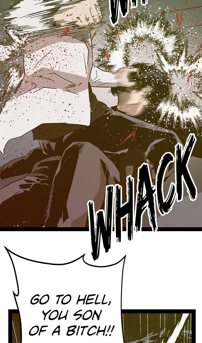 Read Weak Hero chapter 126 image 16 on Lezhin