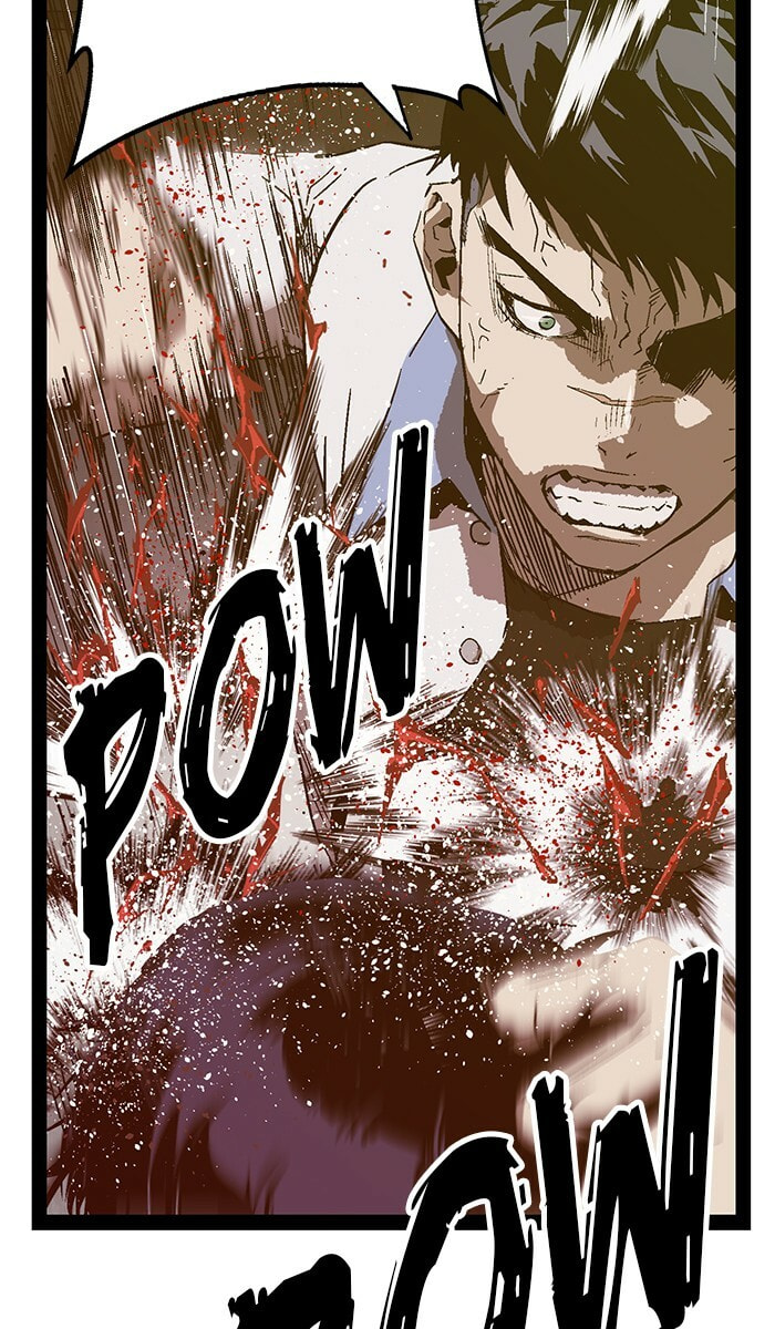 Read Weak Hero chapter 126 image 17 on Lezhin