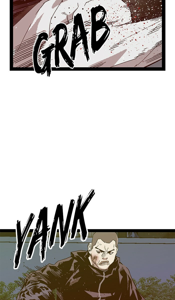 Read Weak Hero chapter 126 image 19 on Lezhin