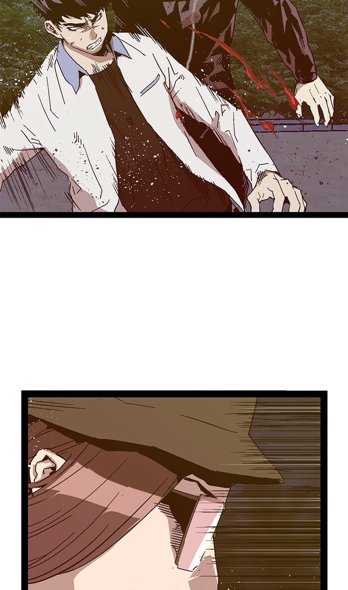 Read Weak Hero chapter 126 image 20 on Lezhin