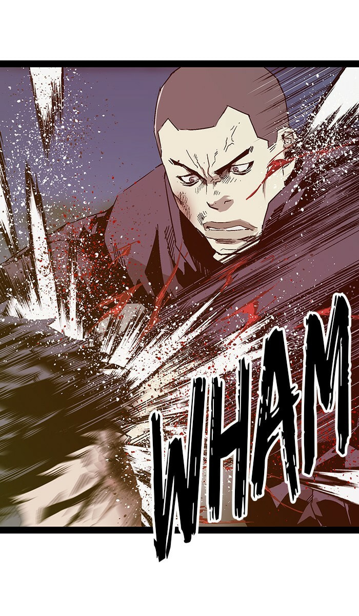 Read Weak Hero chapter 126 image 23 on Lezhin