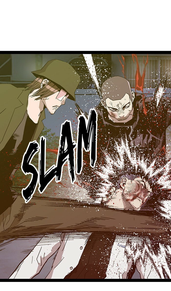 Read Weak Hero chapter 126 image 24 on Lezhin