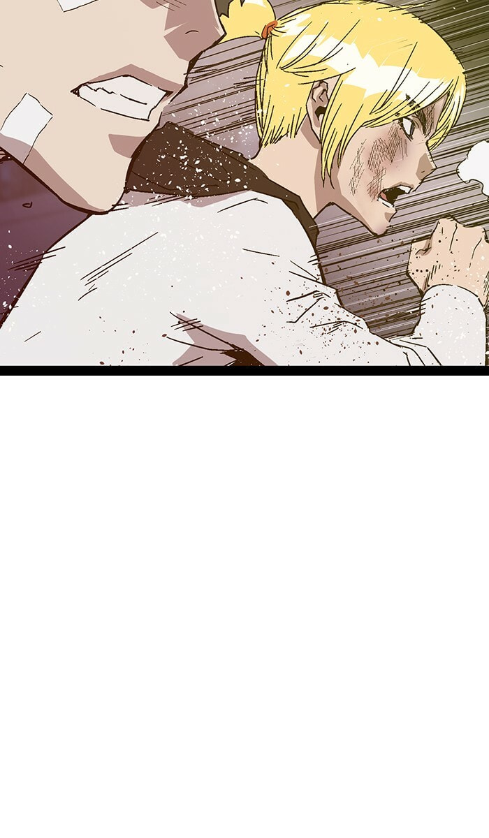 Read Weak Hero chapter 126 image 26 on Lezhin