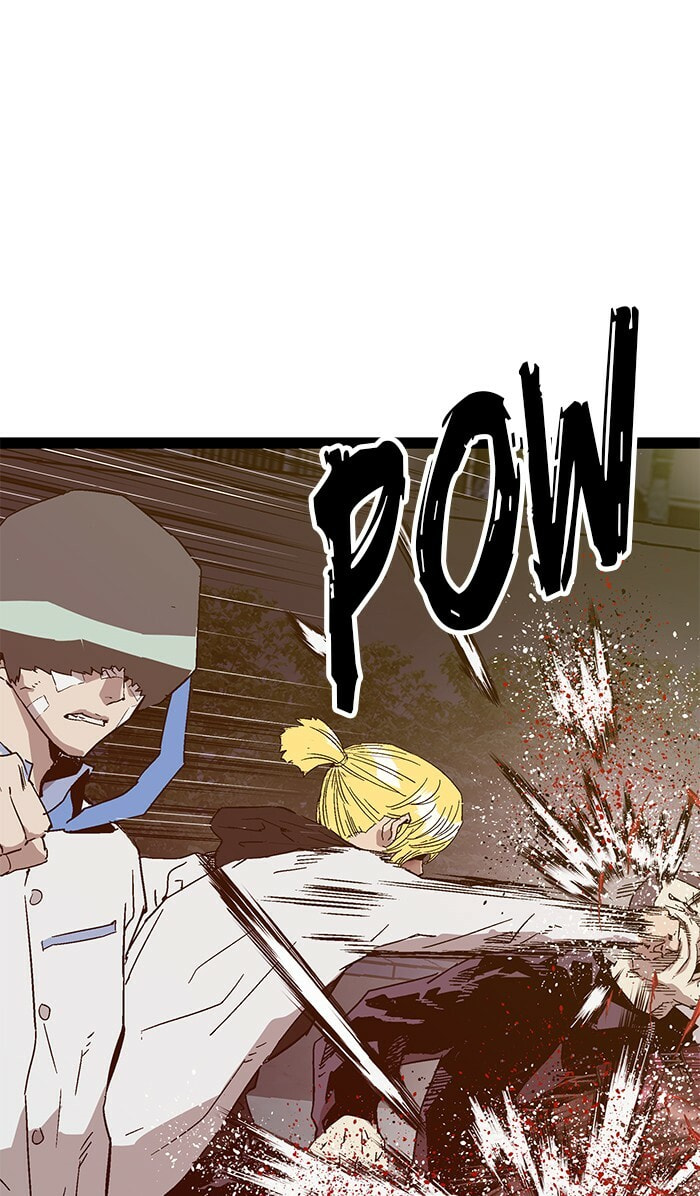 Read Weak Hero chapter 126 image 27 on Lezhin
