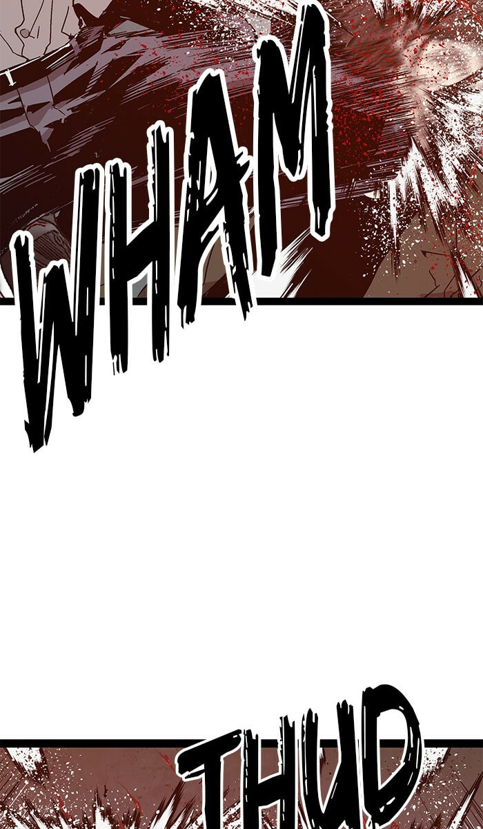 Read Weak Hero chapter 126 image 28 on Lezhin