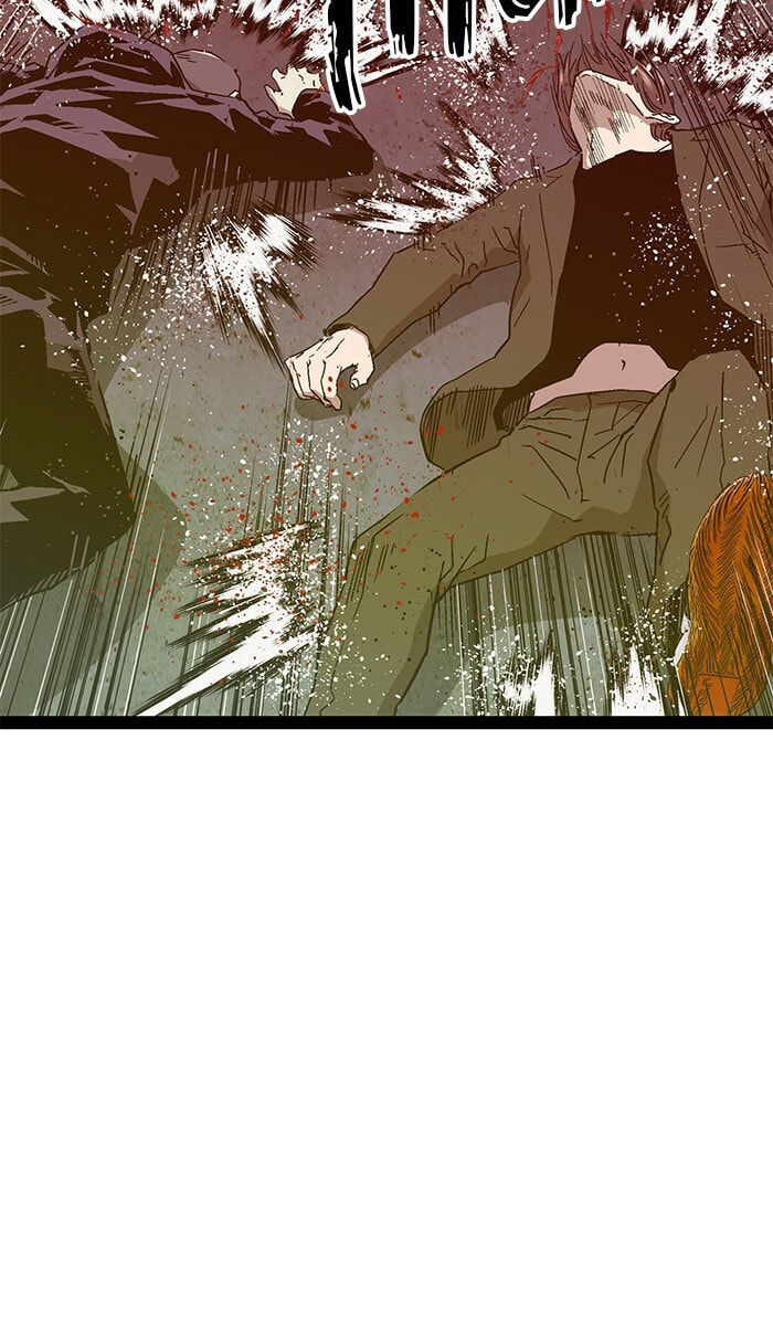 Read Weak Hero chapter 126 image 29 on Lezhin