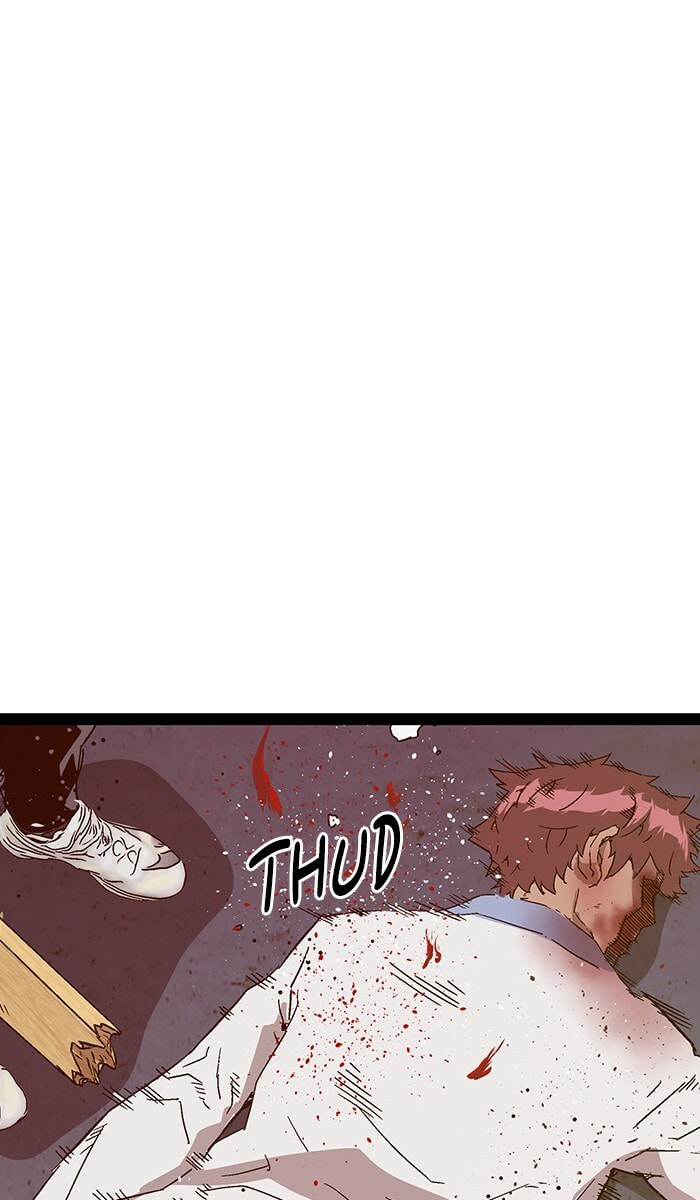Read Weak Hero chapter 126 image 3 on Lezhin
