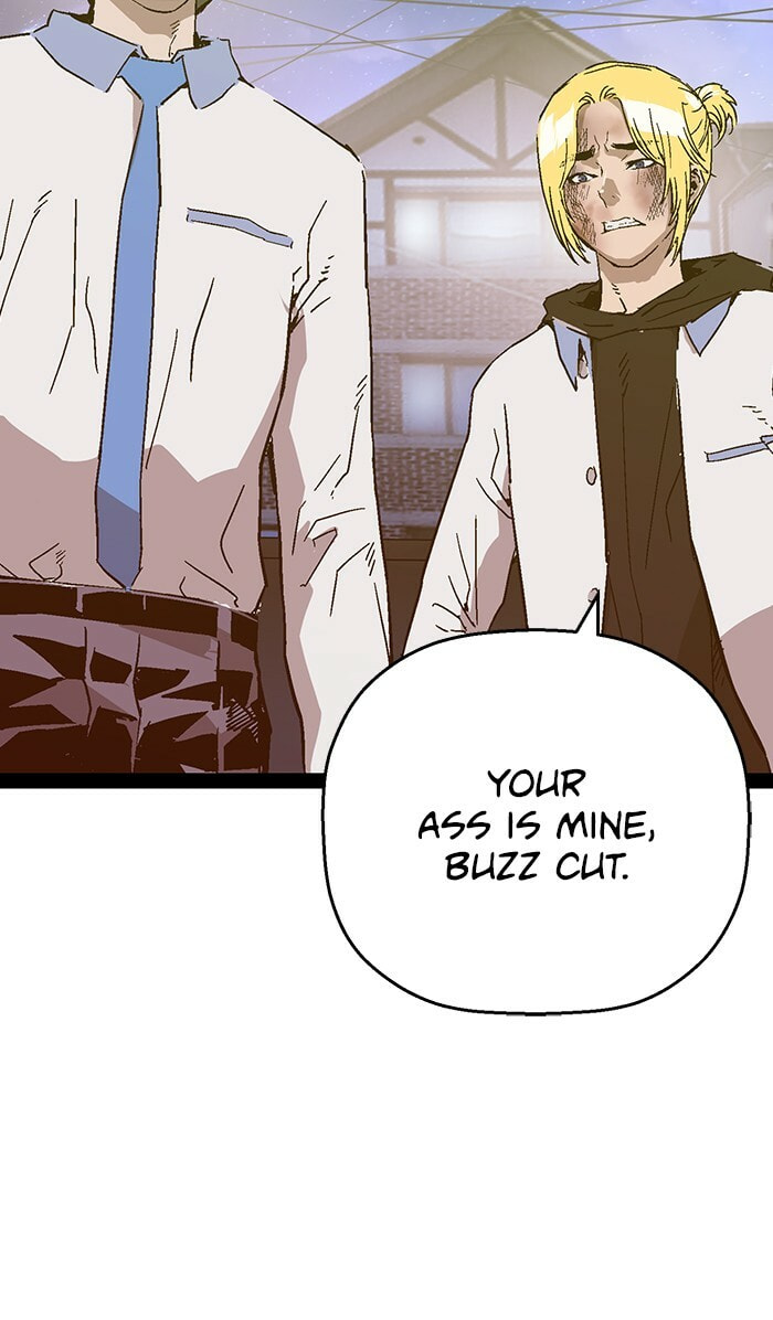 Read Weak Hero chapter 126 image 31 on Lezhin