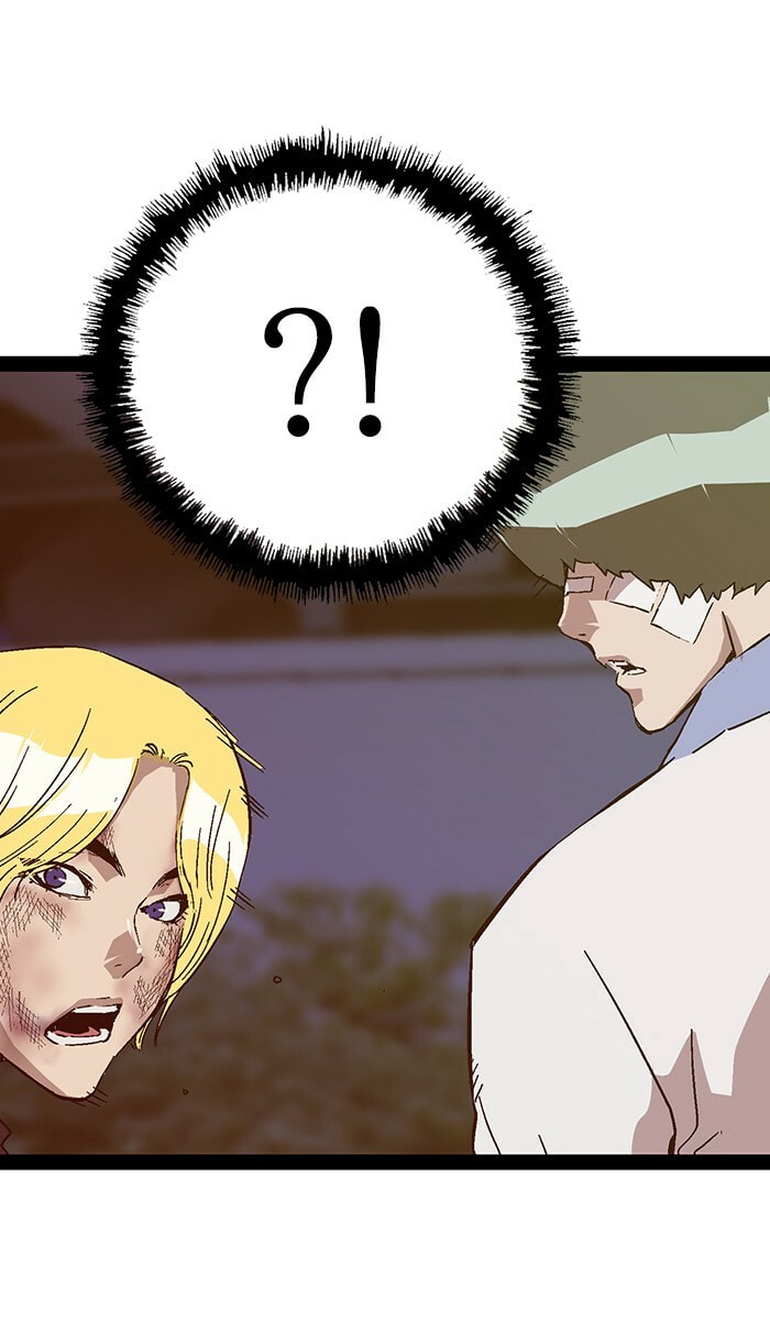 Read Weak Hero chapter 126 image 36 on Lezhin