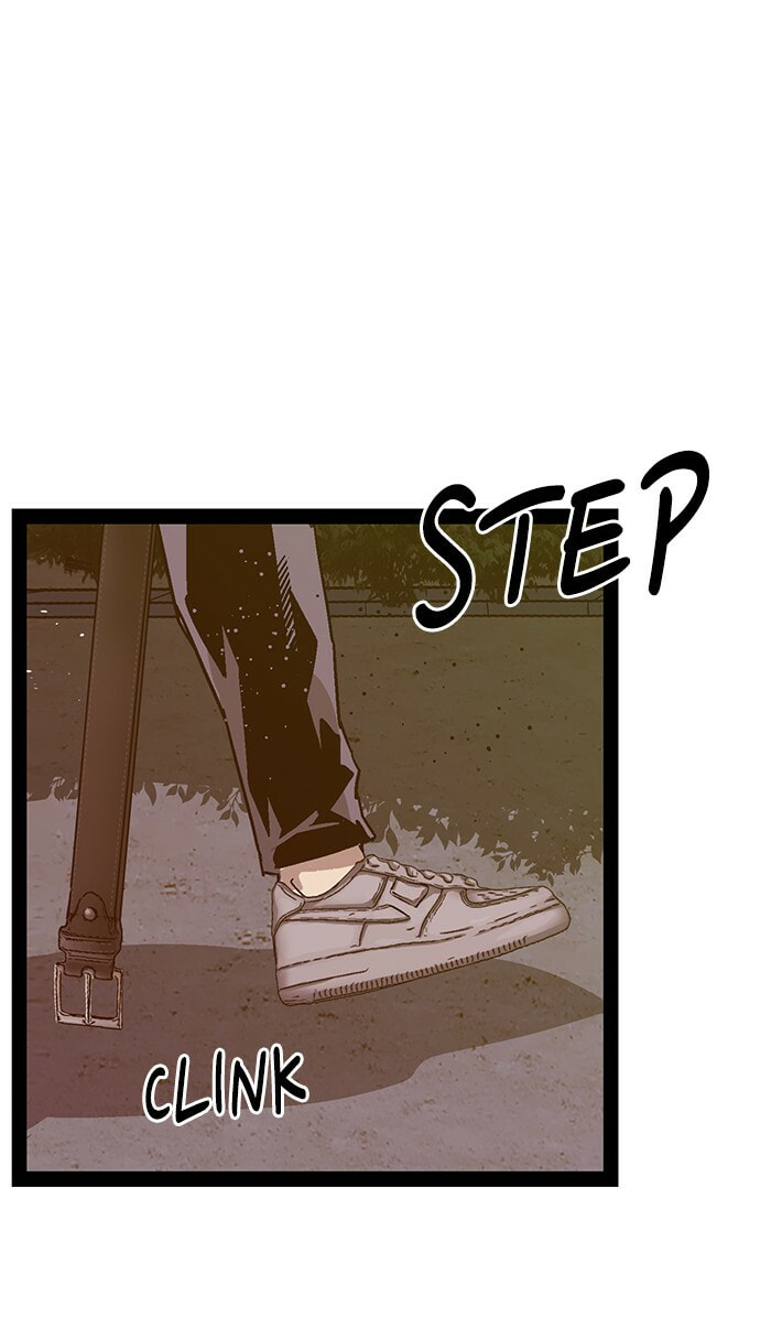 Read Weak Hero chapter 126 image 37 on Lezhin