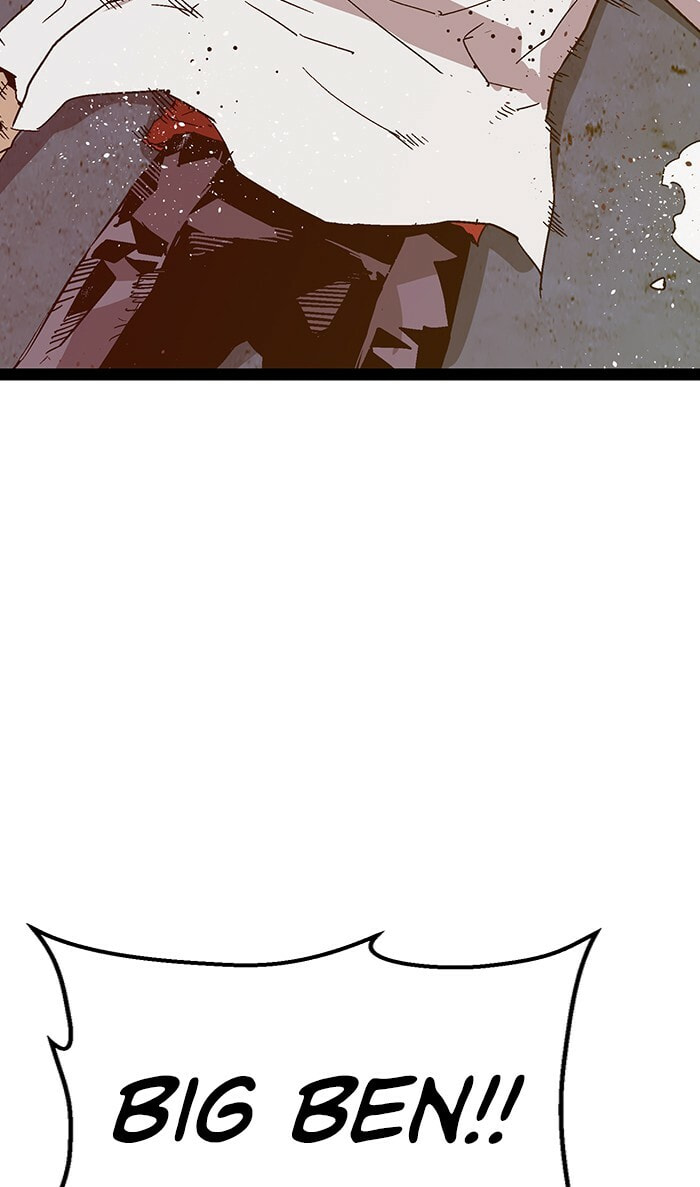 Read Weak Hero chapter 126 image 4 on Lezhin