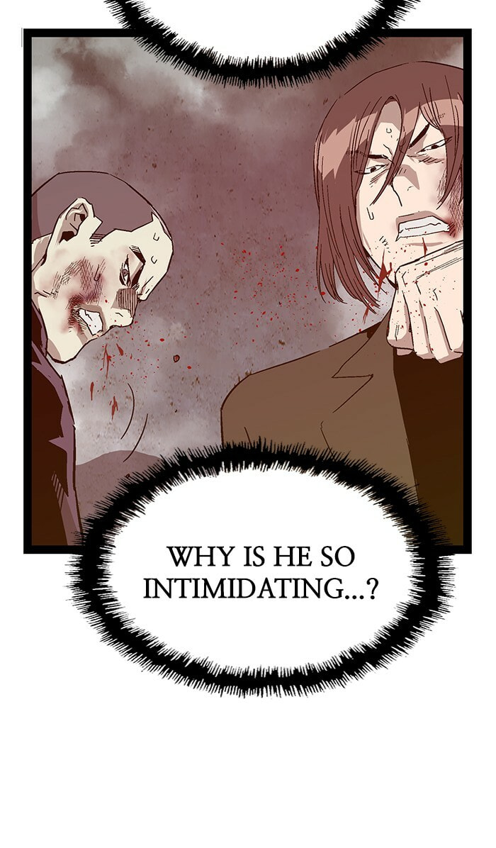 Read Weak Hero chapter 126 image 43 on Lezhin
