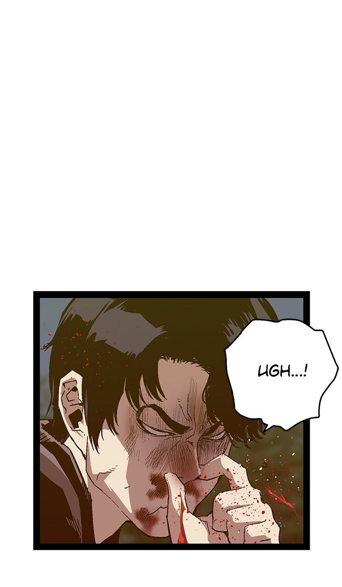 Read Weak Hero chapter 126 image 44 on Lezhin