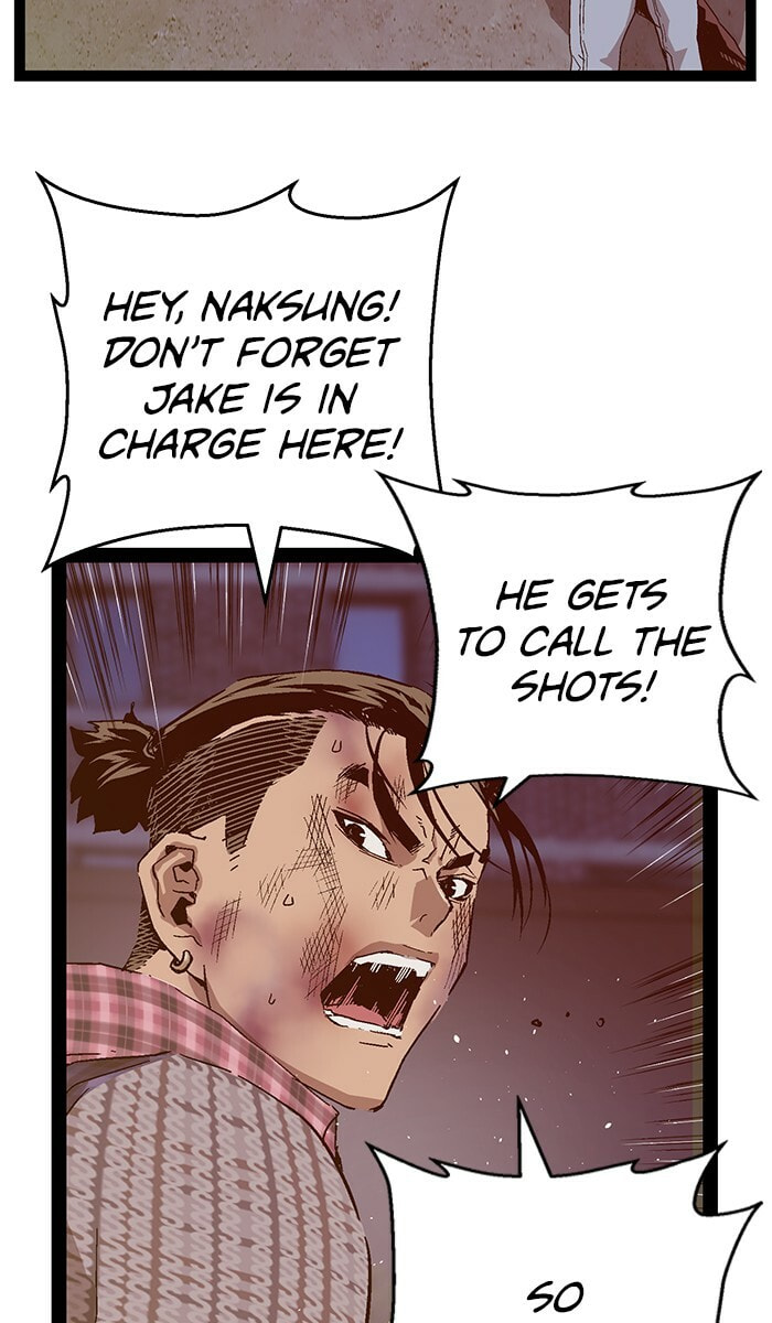 Read Weak Hero chapter 126 image 51 on Lezhin