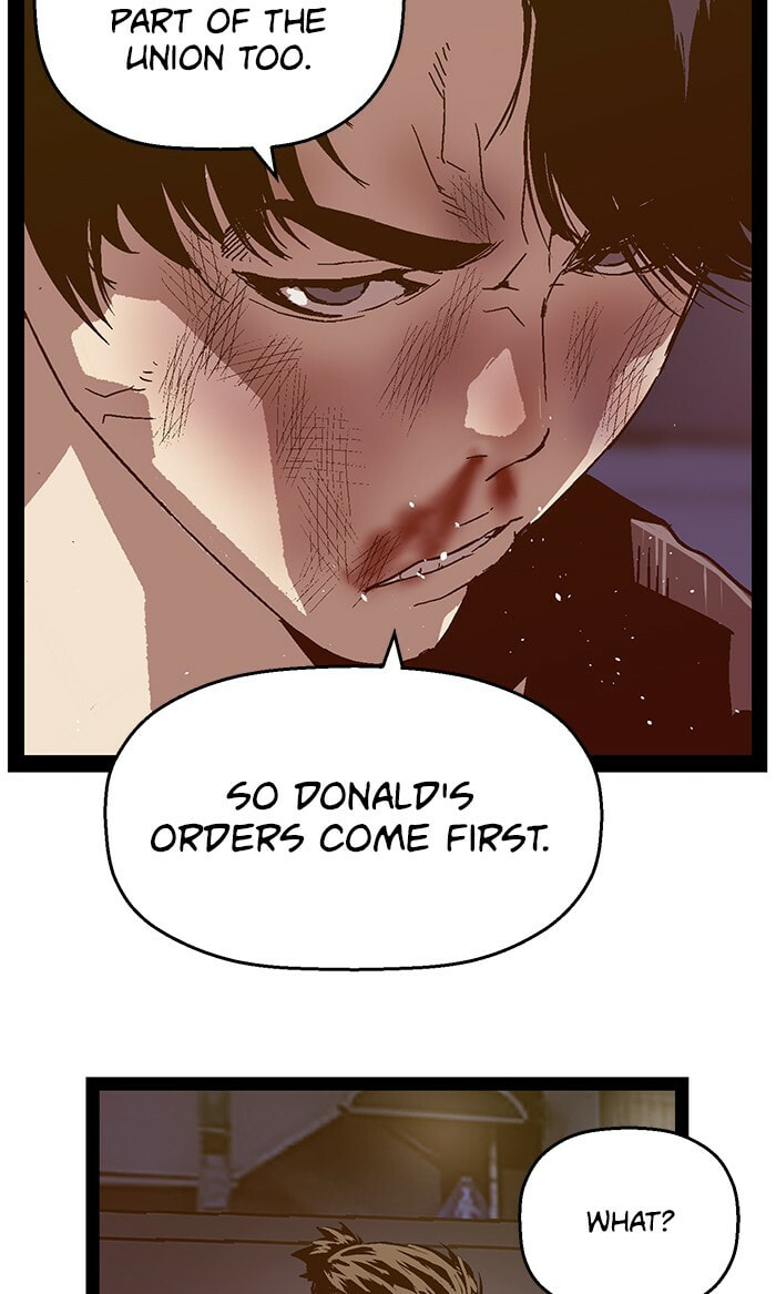 Read Weak Hero chapter 126 image 54 on Lezhin