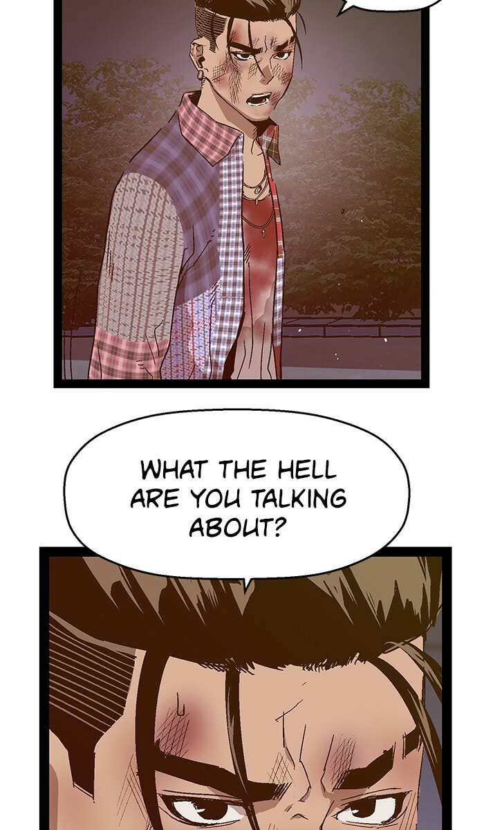 Read Weak Hero chapter 126 image 55 on Lezhin