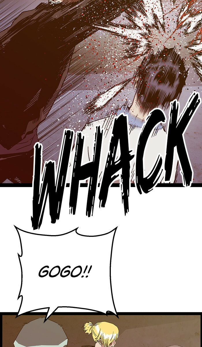 Read Weak Hero chapter 126 image 61 on Lezhin