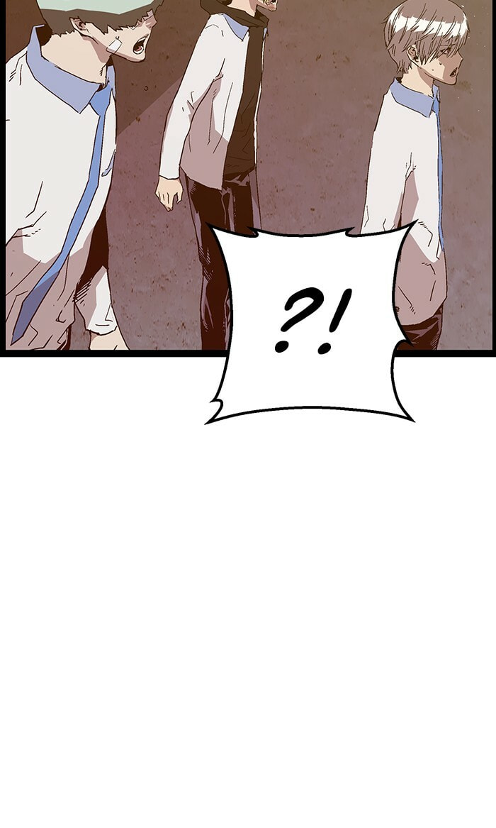 Read Weak Hero chapter 126 image 62 on Lezhin