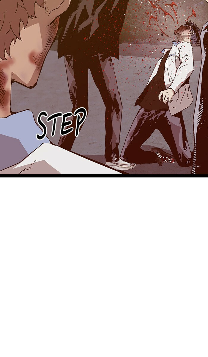 Read Weak Hero chapter 126 image 65 on Lezhin