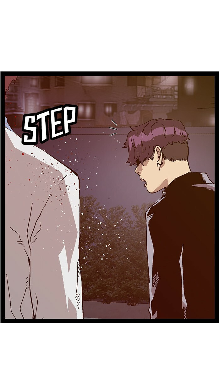 Read Weak Hero chapter 126 image 67 on Lezhin