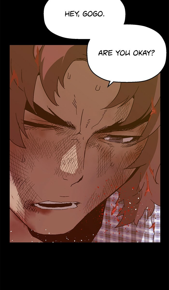 Read Weak Hero chapter 126 image 7 on Lezhin