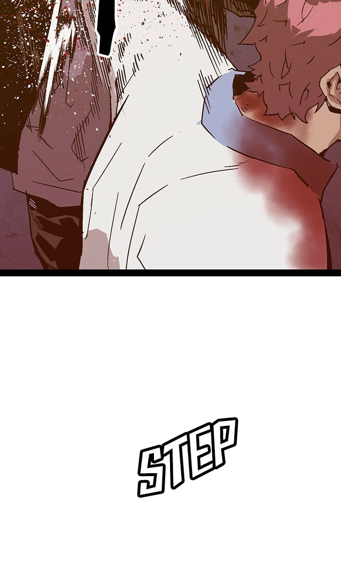 Read Weak Hero chapter 126 image 73 on Lezhin