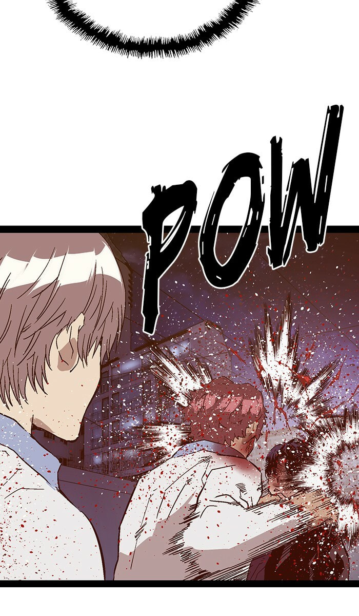 Read Weak Hero chapter 126 image 80 on Lezhin