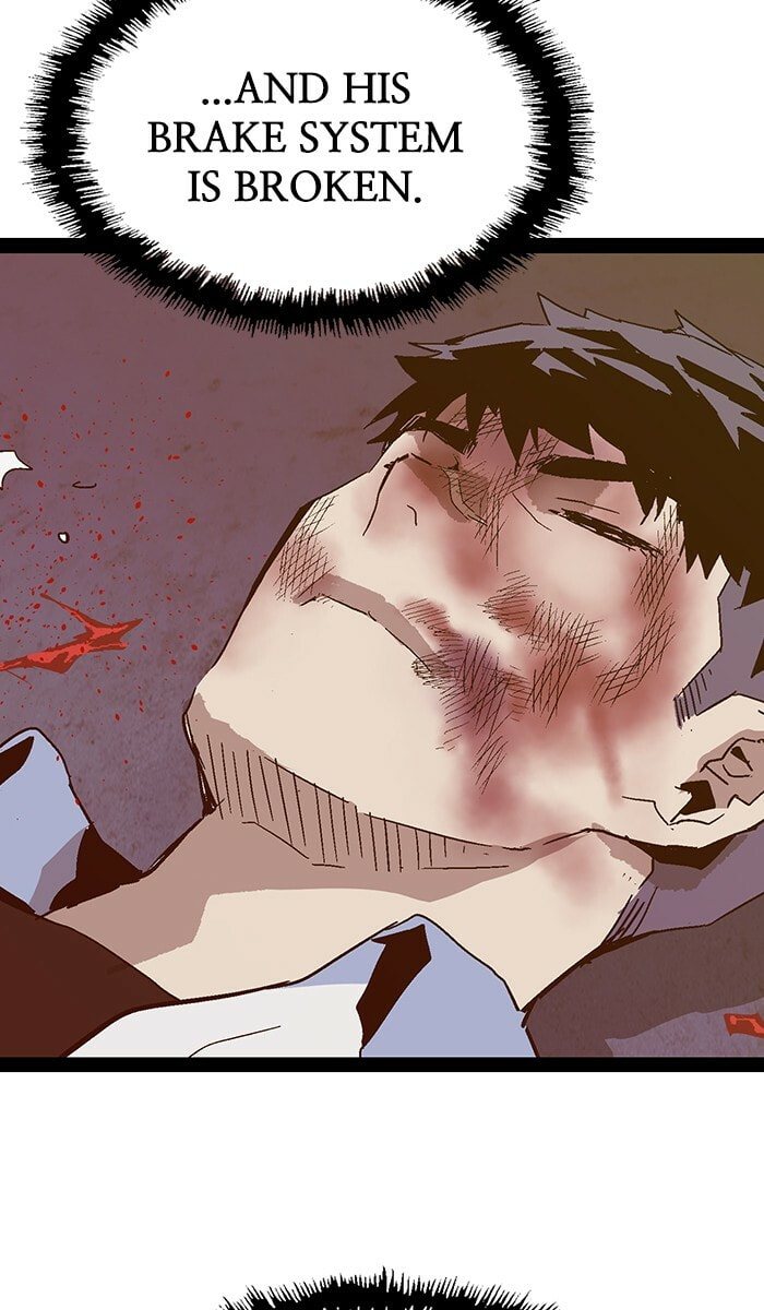 Read Weak Hero chapter 126 image 88 on Lezhin