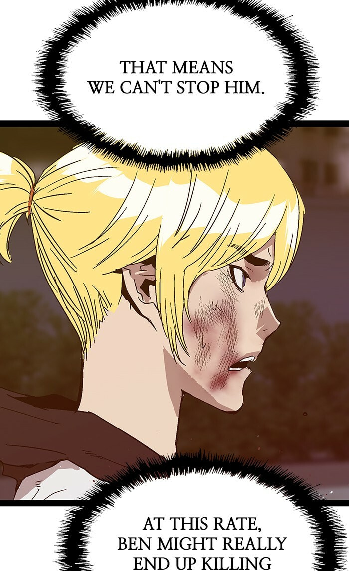 Read Weak Hero chapter 126 image 89 on Lezhin