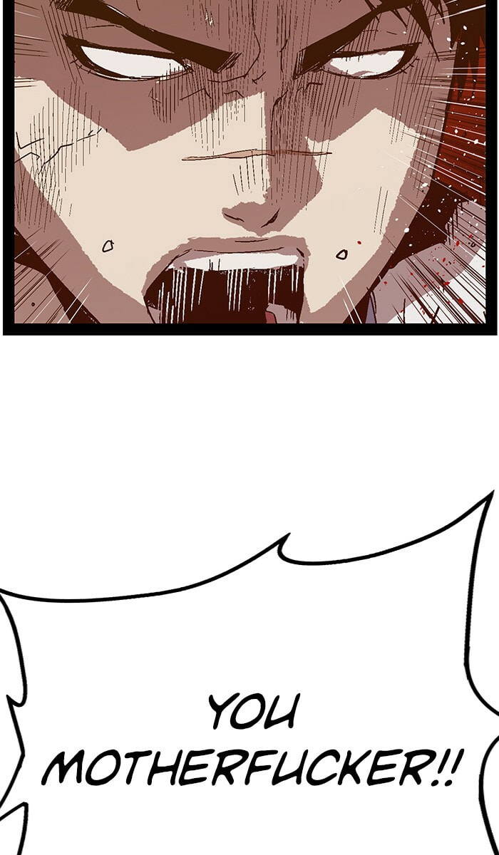 Read Weak Hero chapter 126 image 9 on Lezhin